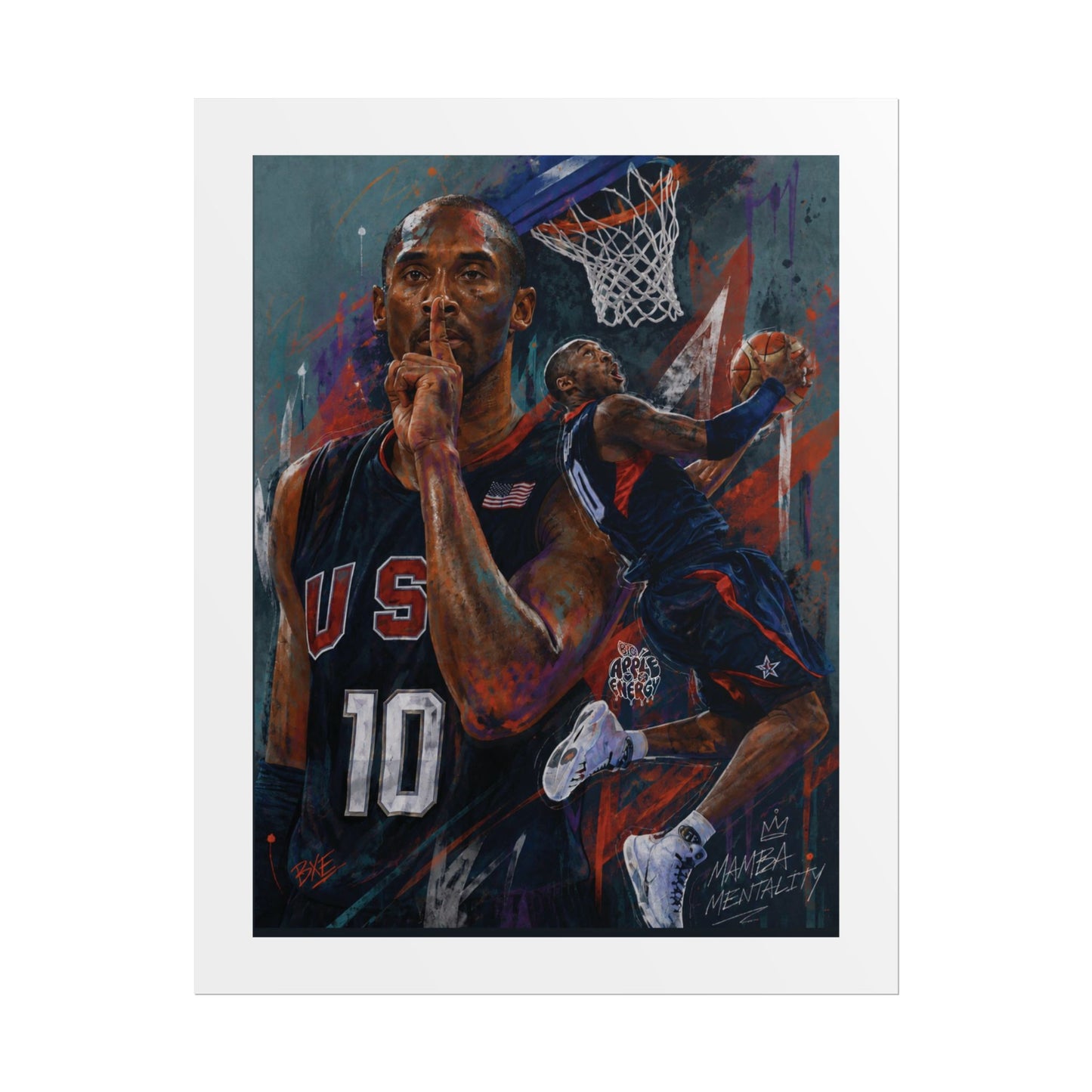 Team USA KOBE