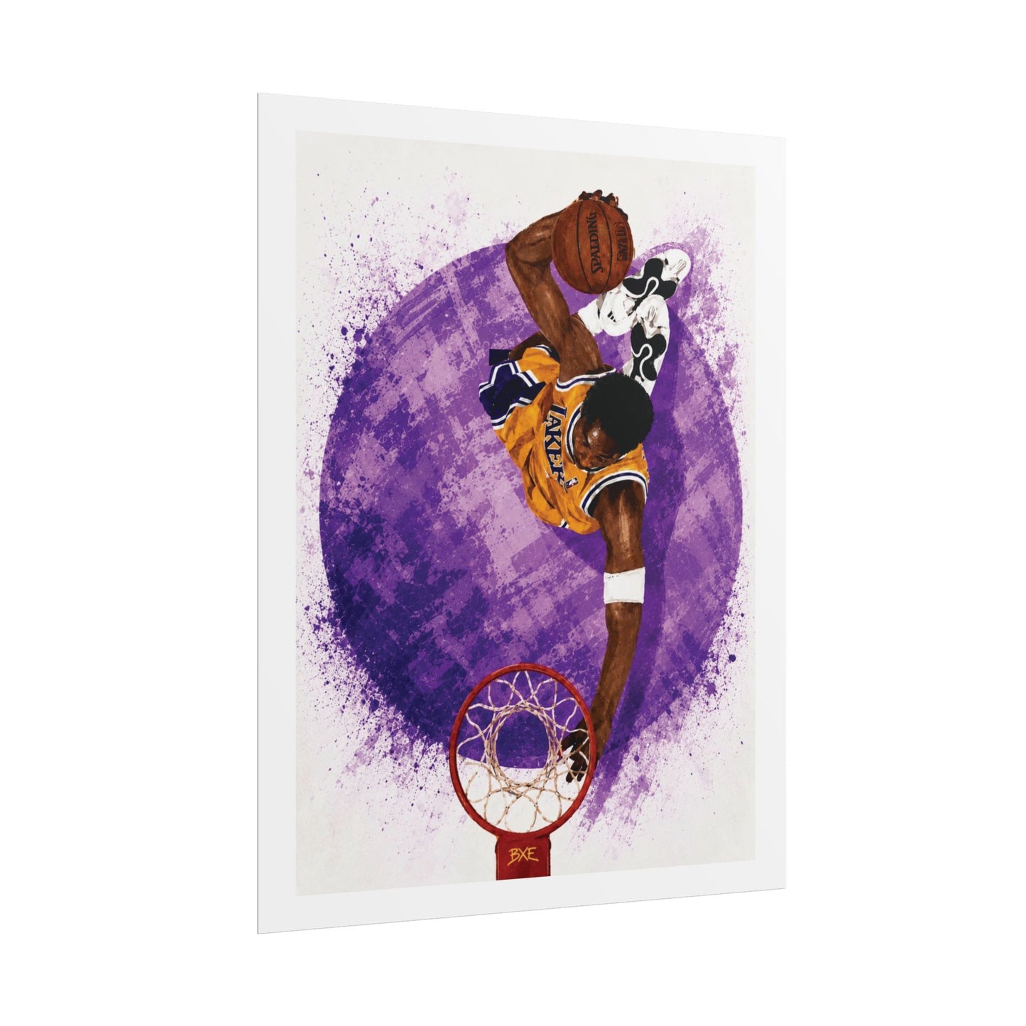 ABOVE THE RIM 🏀
