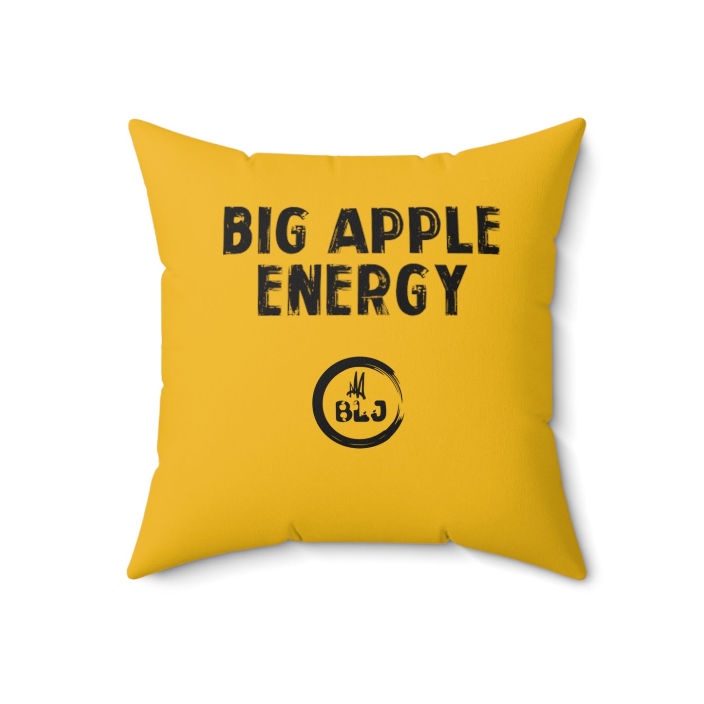 Big Apple Energy 🍎⚡️ Throw Pillow