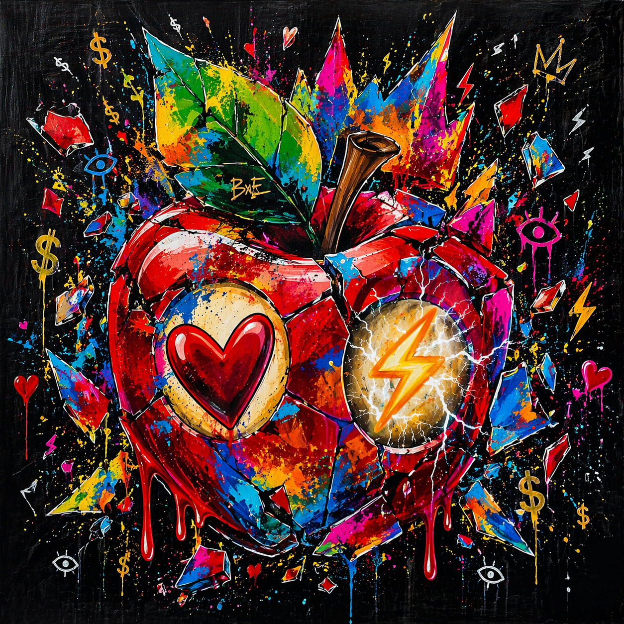 Charged by De$ire Original