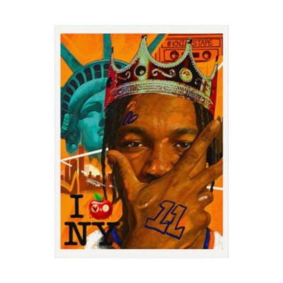 King of NEW YORK (Artist Proof)