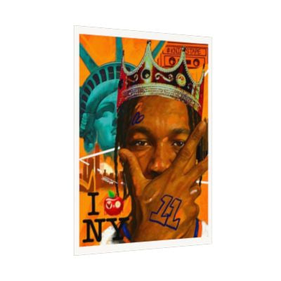 King of NEW YORK (Artist Proof)